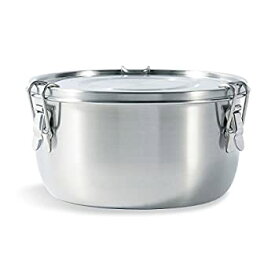 【中古】【輸入品・未使用】Tatonka Foodcontainer 0.75L ホワイト/グレー