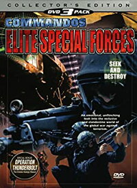 【中古】【輸入品・未使用】Commandos Special Elite Forces [DVD] [Import]