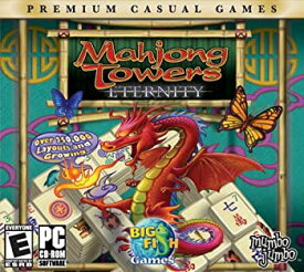 【中古】【輸入品・未使用】Mahjong Towers Eternity (輸入版)