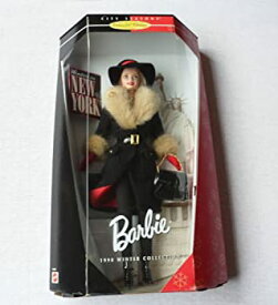 【中古】【輸入品・未使用】バービーWinter In New York Barbie Collector Doll 輸入品 19429