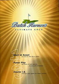 【中古】【輸入品・未使用】Butch Harmon's Ultimate Golf Series [DVD] [Import]