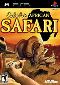 【中古】【輸入品・未使用】Cabela's African Safari / Game