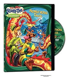 【中古】【輸入品・未使用】What’s New Scooby-Doo%カンマ% Vol. 10 - Monstrous Tails