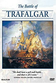 【中古】【輸入品・未使用】Campaigns of Napoleon: Battle of Trafalgar [DVD] [Import]