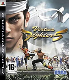 【中古】【輸入品・未使用】Virtua Fighter 5(輸入版) - PS3