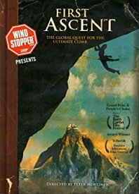 【中古】【輸入品・未使用】First Ascent [DVD] [Import]
