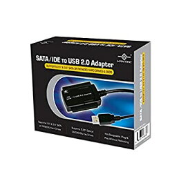 【中古】【輸入品・未使用】USB2.0アダプタにバンテックCB-ISATAU2 SATA / IDE [並行輸入品]