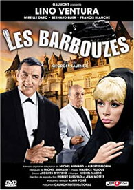 【中古】【輸入品・未使用】Les barbouzes (Ventura-Blier-Blanche) (French only)