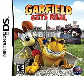 【中古】【輸入品・未使用】Garfield Gets Real (輸入版)