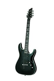 【中古】【輸入品・未使用】Schecter シェクター Hellraiser C-1 エレキギター (Gloss Black) エレキギター エレクトリックギター （並行輸入）