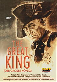 【中古】【輸入品・未使用】The Great King (Der Grosse Konig)