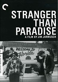 【中古】【輸入品・未使用】Stranger Than Paradise (The Criterion Collection) (1984)