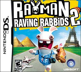【中古】【輸入品・未使用】Rayman Raving Rabbids 2 (輸入版)