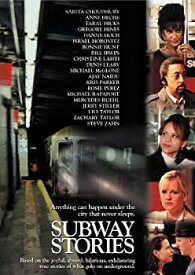 【中古】【輸入品・未使用】Subway Stories
