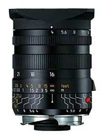 【中古】【輸入品・未使用】Leica 16-18-21mm f/4.0 M-Tri-Elmar 非球面マニュアルフォーカスレンズ (11626)