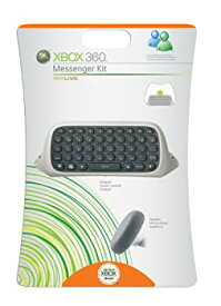 【中古】【輸入品・未使用】Xbox 360 Text Messaging Kit (輸入版)
