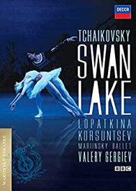 【中古】【輸入品・未使用】Tchaikovsky: Swan Lake [DVD] [Import]