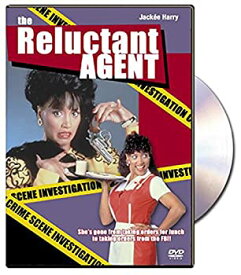 【中古】【輸入品・未使用】Reluctant Agent [DVD]