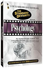 【中古】【輸入品・未使用】Psychology [DVD] [Import]