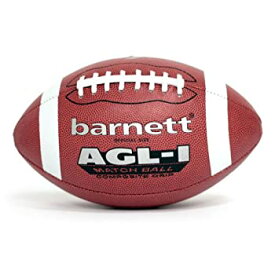 【中古】【輸入品・未使用】Barnett AGL-1 フットボール(ジュニア)