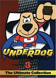 【中古】【輸入品・未使用】Underdog: Ultimate Collection [DVD] [Import]
