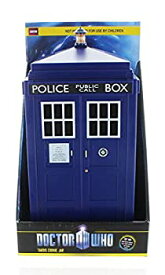 【中古】【輸入品・未使用】ウエスコDR誰がTardisのライト＆クッキージャーを鳴らす Wesco DR Who Tardis lights & sounds cookie jar