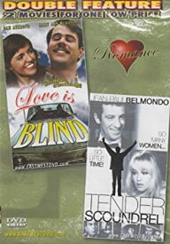 【中古】【輸入品・未使用】Love Is Blind / Tender Scoundrel [Slim Case]