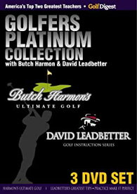 【中古】【輸入品・未使用】Golfers Platinum Collection [DVD] [Import]