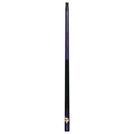 【中古】【輸入品・未使用】[インペリアル]Imperial Officially Licensed NFL Merchandise: 57 2Piece Eliminator Billiard/Pool Cue%カンマ% Minnesota Vikings 13-1007 [並行