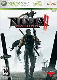【中古】【輸入品・未使用】Ninja Gaiden II (輸入版) - Xbox360