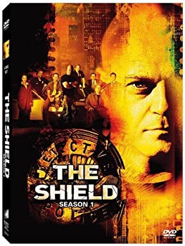 【輸入品・未使用】Shield: Complete First Season/ [DVD] [Import]