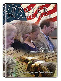 【中古】【輸入品・未使用】Prayer in America [DVD] [Import]
