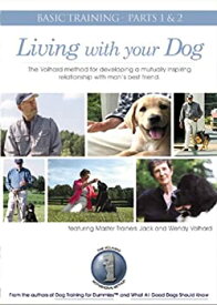 【中古】【輸入品・未使用】Living With Your Dog [DVD] [Import]