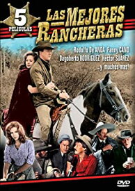 中古 【中古】【輸入品・未使用】Mejores Rancheras 5 Peliculas [DVD] [Import]