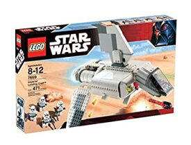 【中古】【輸入品・未使用】Lego Star Wars 7659 Imperial Landing Craft by LEGO [並行輸入品]