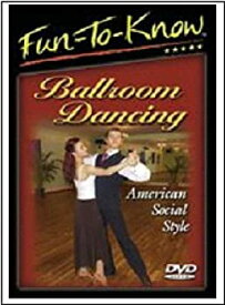 【中古】【輸入品・未使用】Ballroom Dancing: Fun to Know Series [DVD]