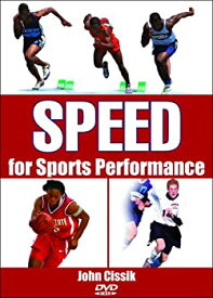 【中古】【輸入品・未使用】Speed for Sports Performance [DVD]