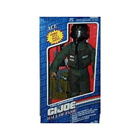 【中古】【輸入品・未使用】G.I. Joe Ace Air Force Pilot 12%ダブルクォーテ% Action Figure Hall of Fame