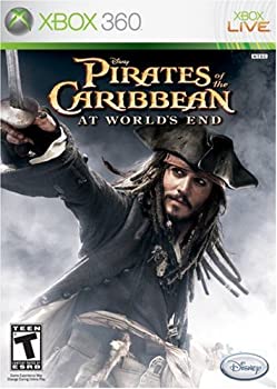 【輸入品・未使用】Pirates of the Caribbean: At World´s End (輸入版:北米)
