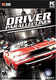 【中古】【輸入品・未使用】Driver Parallel Lines （輸入版）
