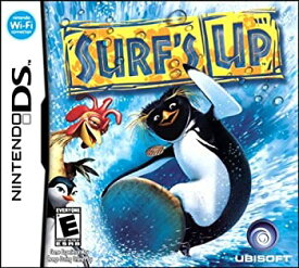 【中古】【輸入品・未使用】Surf's Up (輸入版:北米) DS