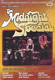 【中古】【輸入品・未使用】The Midnight Special: 1979