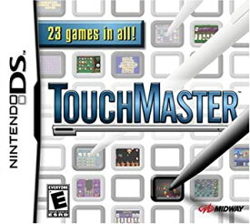 【中古】【輸入品・未使用】Touchmaster (輸入版)