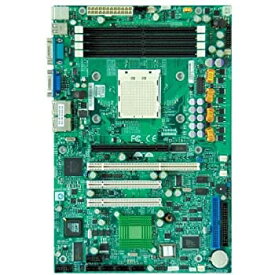 【中古】【輸入品・未使用】Supermicro H8SSL-i2 AMD Opteron 1000シリーズ (ソケット AM2) 800 MHzマザーボード対応