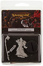 【中古】【輸入品・未使用】Privateer Press Warmachine : Protectorate :高エグザンプラKreossバリアントモデルキット