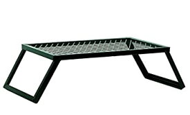 【中古】【輸入品・未使用】Texsport(テックススポーツ) Heavy Duty Camp Grill%カンマ%16インチ(約40.5cm)×12インチ(約30.5cm)