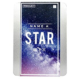 【中古】【輸入品・未使用】(1%カンマ% Normal) - Gift Republic Name a Star Gift Box [並行輸入品]