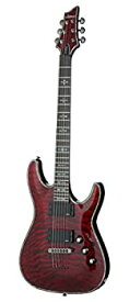 【中古】【輸入品・未使用】Schecter シェクター Hellraiser C-1 エレキギター (Black Cherry) エレキギター エレクトリックギター （並行輸入）