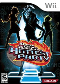 【中古】【輸入品・未使用】Dance Dance Revolution Hottest Party / Game