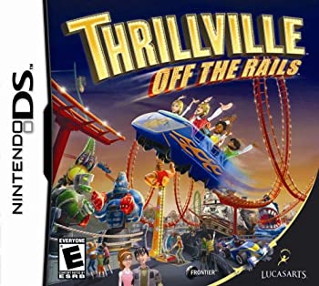 再再販Thrillville Off the Rails (輸入版)